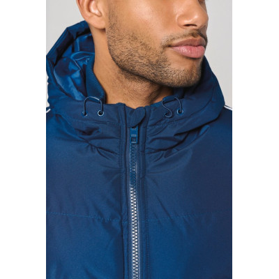 Team sports parka